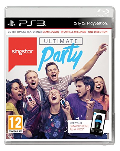 Singstar: Ultimate Party (PS3)
