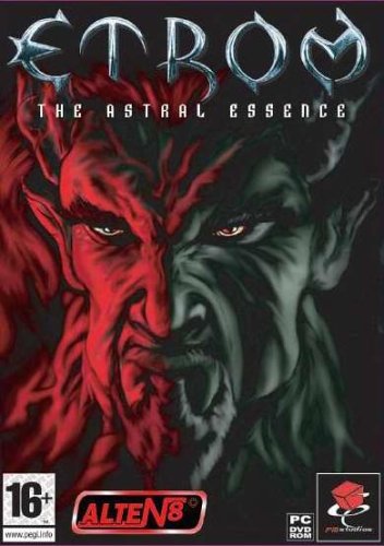 Etrom: The Astral Essence (PC DVD)