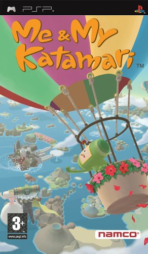Me and My Katamari (PSP)