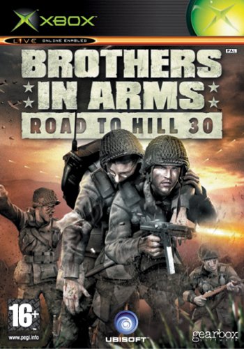 Brothers in Arms: Road To Hill 30 (Xbox)