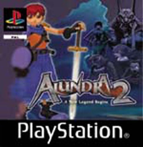 Alundra 2