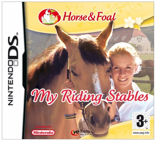 My horse nintendo ds sales