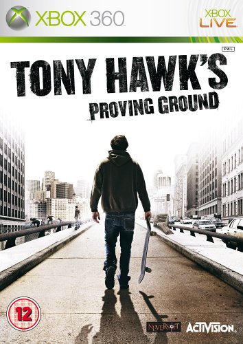 Tony Hawk's Proving Ground (Xbox 360)