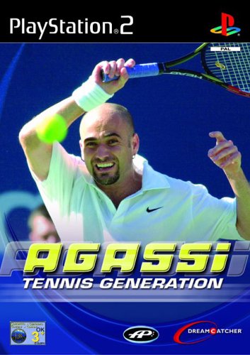 Agassi Tennis Generation (PS2)