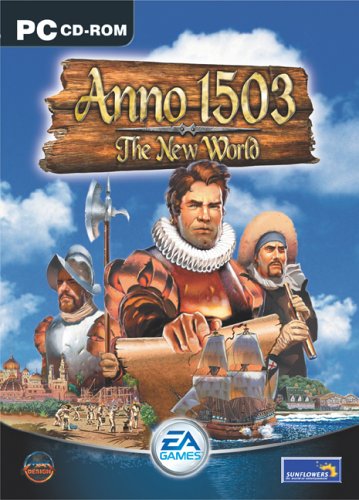 Anno 1503 The New World (PC)