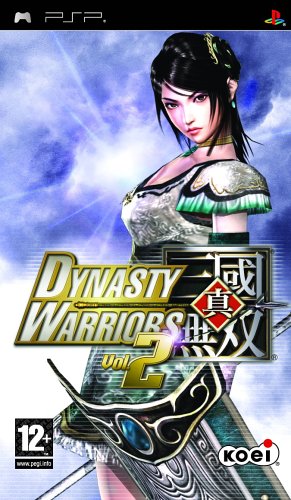 Dynasty Warriors Vol. 2 (PSP)