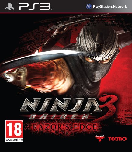 Ninja Gaiden 3: Razors Edge (PS3)