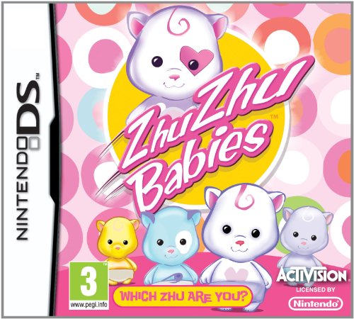 Zhu Zhu Babies (Nintendo DS)