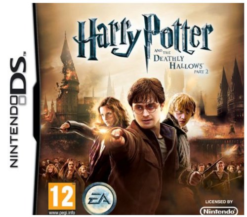 Harry Potter and The Deathly Hallows Part 2 Nintendo DS