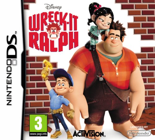 Wreck-It Ralph (Nintendo DS)