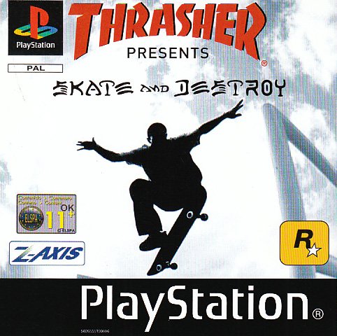 Thrasher (PS)