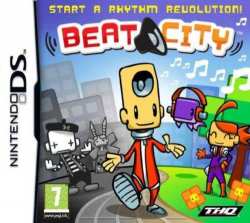 Beat City (Nintendo DS)