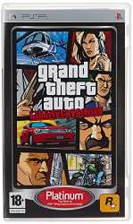 Grand Theft Auto: Liberty City Stories (PSP)