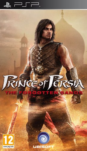 Prince of Persia: The Forgotten Sands (Sony PSP)