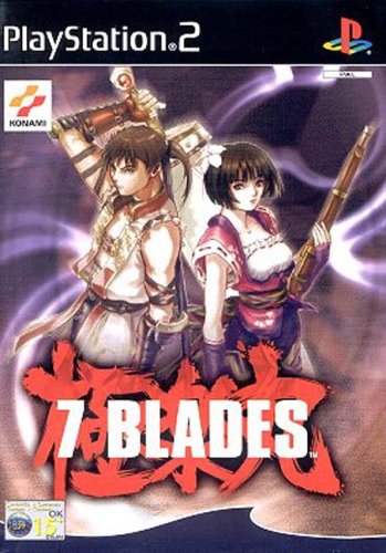 7 Blades (PS2)