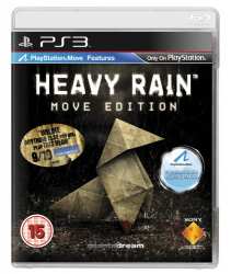 Heavy Rain (Move Edition) Move Compatible (PS3)
