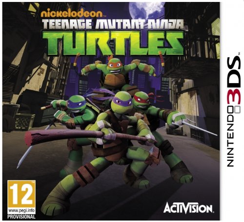 Teenage Mutant Ninja Turtles (Nintendo 3DS)