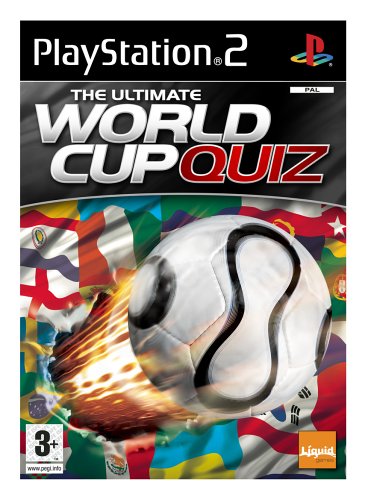 The Ultimate World Cup Quiz (PS2)