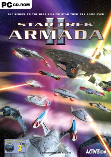 Star Trek: Armada II (PC CD)