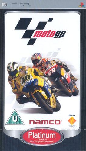 MotoGP Platinum Edition (PSP)