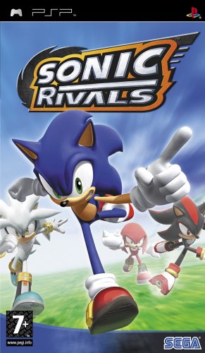 Sonic Rivals (PSP)