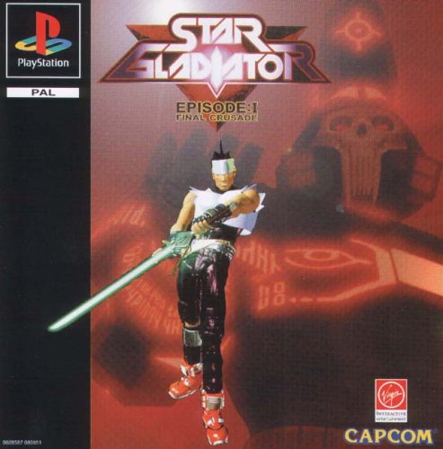 Star Gladiator Episode 1: Final Crusade (PS)