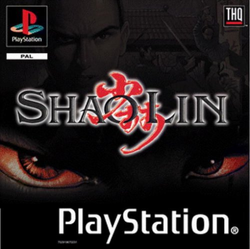 Shaolin Playstation Action Rpg