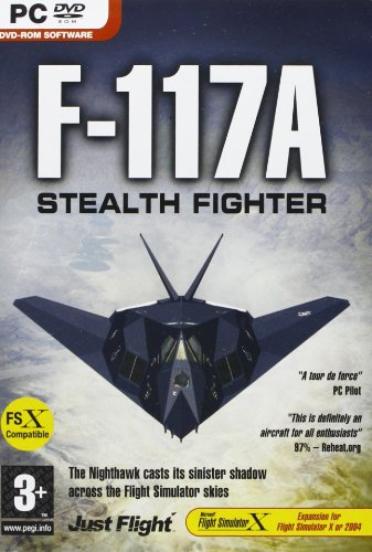 F117A Stealth Fighter (PC DVD)