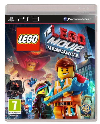 The LEGO Movie Videogame (PS3)