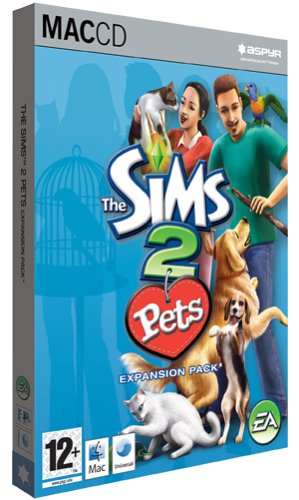 Sims 2: Pets Expansion Pack (Mac)