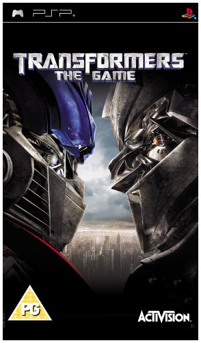 Transformers: The Game (PSP)