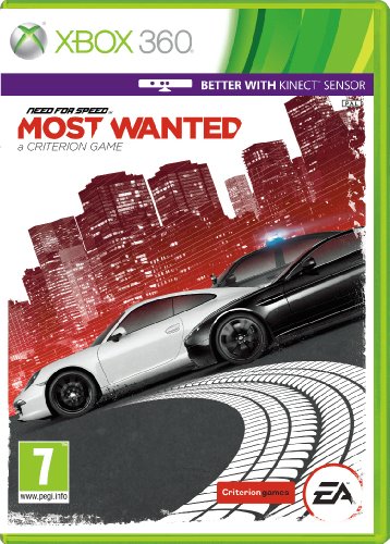 Need for Speed Most Wanted (Xbox 360)
