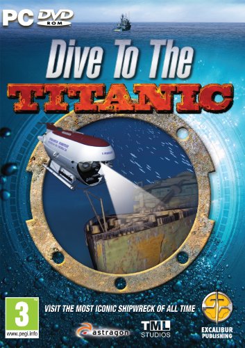 Dive to the Titanic (PC DVD)