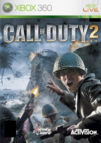 Call of duty world war 2 xbox shop 360