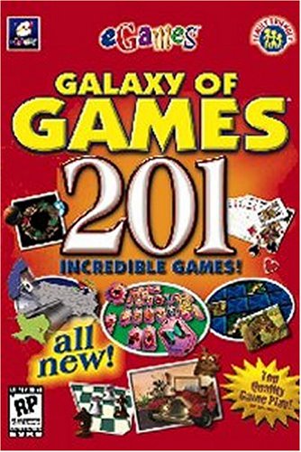 Galaxy of Games 201 (PC)
