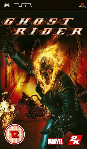 Ghost Rider (PSP)