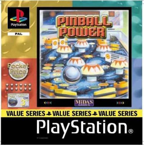 Pinball Power (PS)
