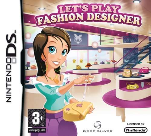 Let's Play: Fashion Designer (Nintendo DS)