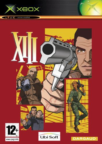 XIII (Xbox)