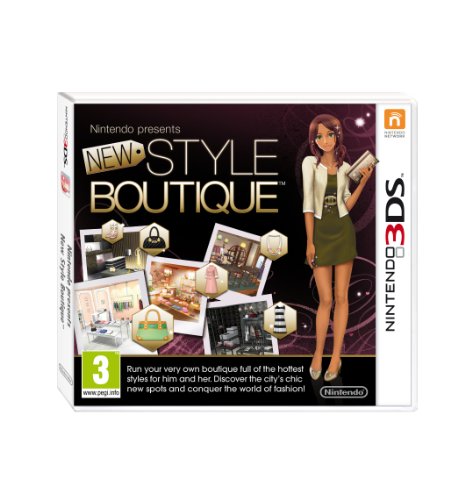 New Style Boutique (Nintendo 3DS)