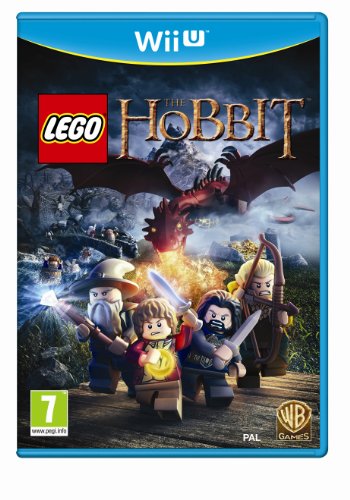 LEGO The Hobbit (Nintendo Wii U)