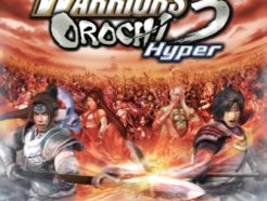 Warriors Orochi 3: Hyper (Nintendo Wii U)