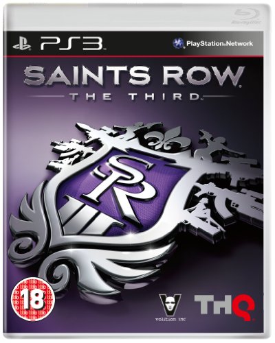 Saints Row The Third (PS3)