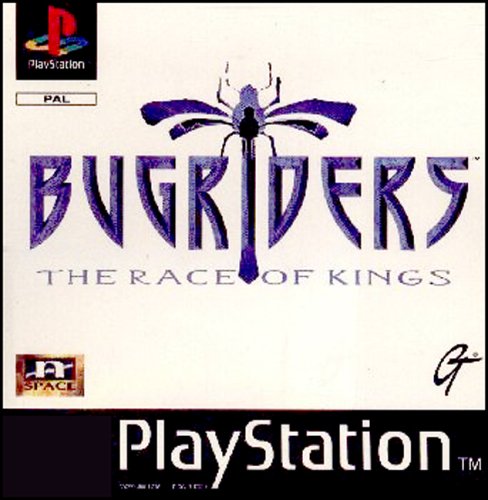 Bug Riders : The Race Of Kings