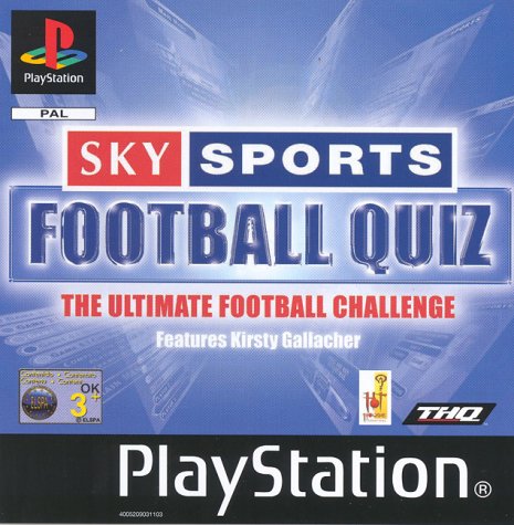 Sky Sports Football Quiz II