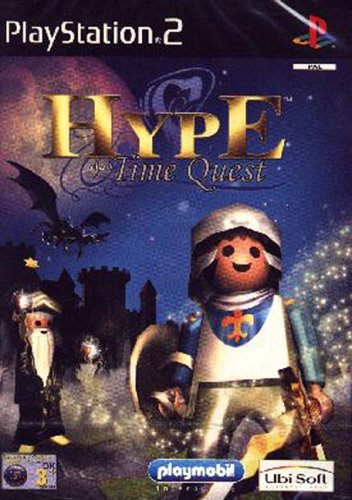 Playmobil: Hype The Time Quest