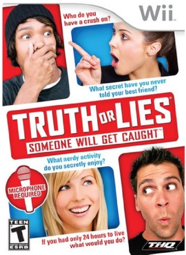 Truth or Lies (Nintendo Wii)