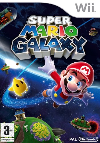 Super Mario Galaxy (Nintendo Wii)