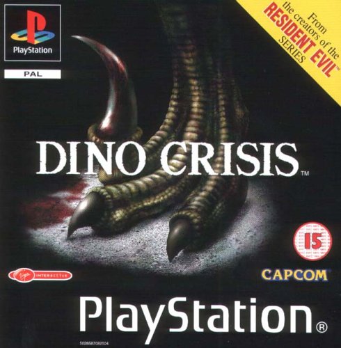 Dino Crisis (PS)