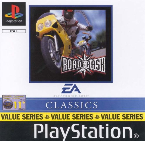 Road Rash Classic